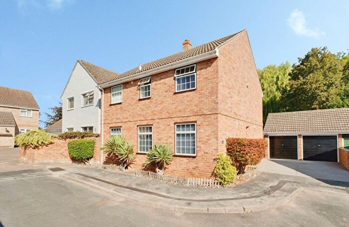 4 Bedroom Detached House For Sale In Weavers Drive, Glemsford, Sudbury, CO10