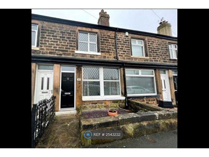 2 Bedroom Terraced House To Rent In Butler Road, Harrogate, HG1