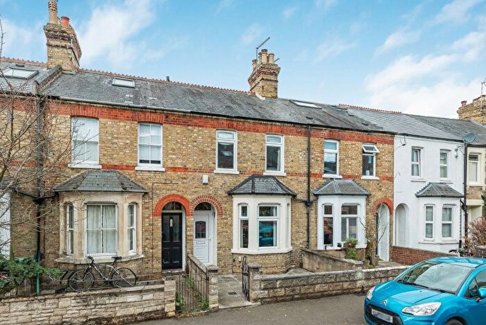 2 Bedroom Property For Sale In Hurst Street, East Oxford, OX4