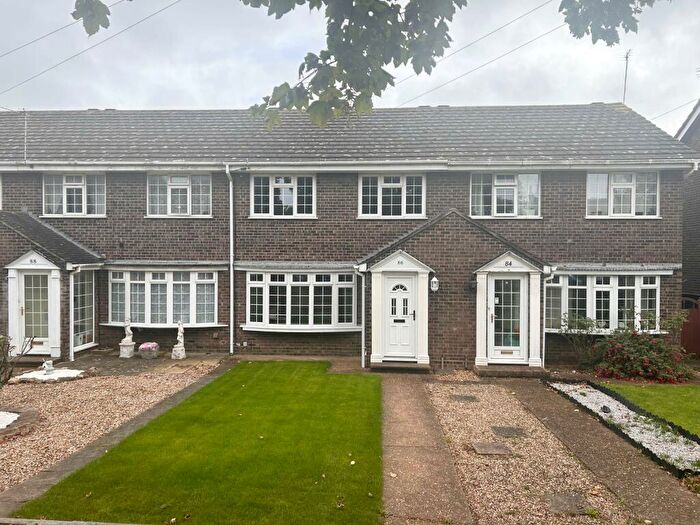 3 Bedroom Terraced House To Rent In Roman Bank, Skegness, PE25