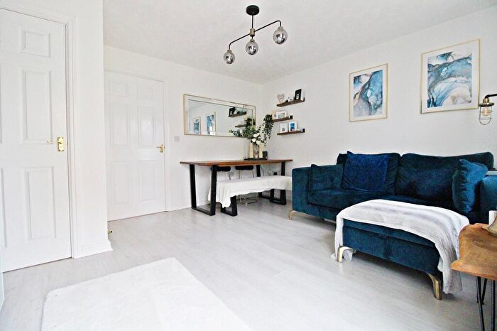 2 Bedroom Semi-Detached House For Sale In Blackthorn Court, Llanharry, Pontyclun, Rhondda Cynon Taff., CF72