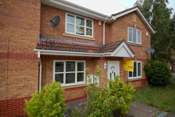 2 Bedroom Mews To Rent In Chelford Close, Prenton, CH43