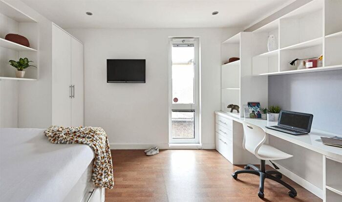 1 Bedroom Flat To Rent In Hope Street, Liverpool, L1