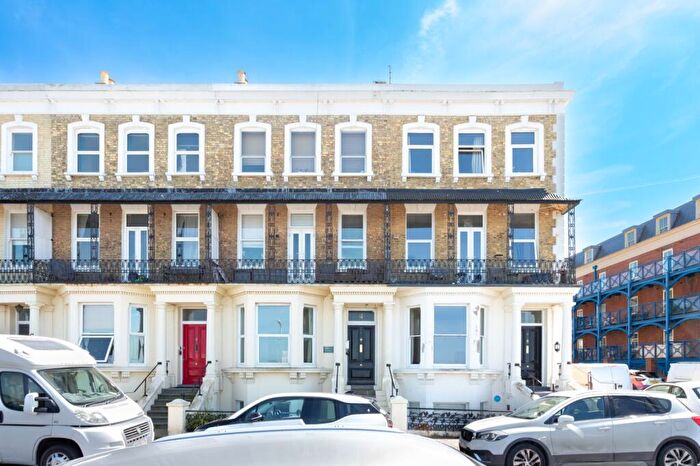2 Bedroom Maisonette For Sale In Sea View Terrace, Margate, Kent, CT9