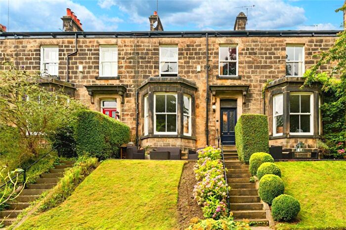 3 Bedroom Terraced House To Rent In Woodbine Terrace, Leeds, West Yorkshire, LS6