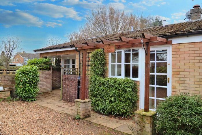 1 Bedroom Bungalow To Rent In A Margetts, Hemingford Grey, Cambs, PE28