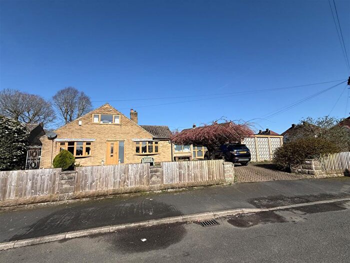 4 Bedroom Detached Bungalow For Sale In Pittywood Road, Wirksworth, Matlock, DE4