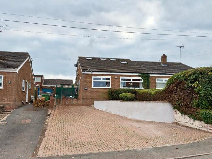 4 Bedroom Semi-Detached Bungalow For Sale In North Street, Rothersthorpe, Northamptonshire, NN7