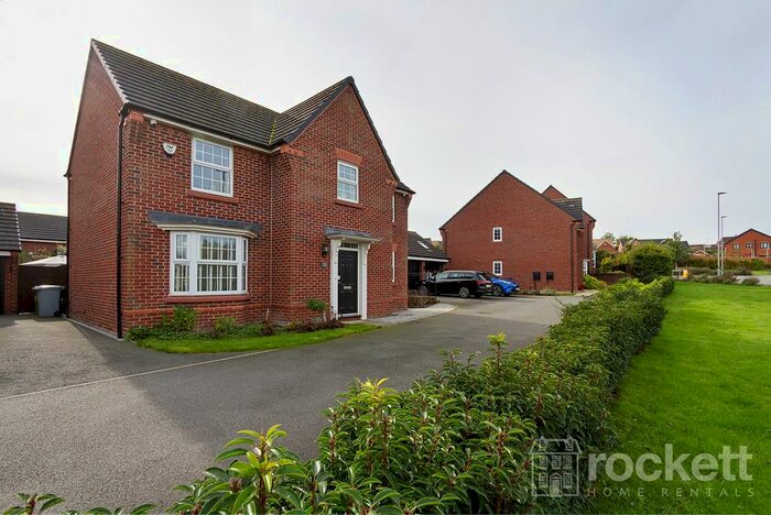 4 Bedroom Detached House To Rent In Maw Green Road, Crewe, CW1