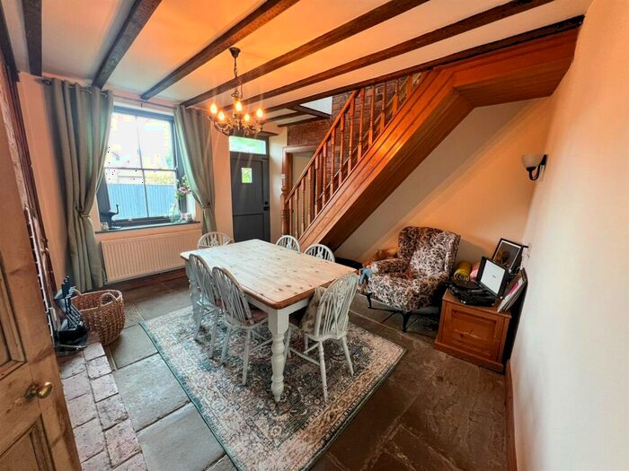 3 Bedroom Cottage For Sale In Trinity Road, Harrow Hill, Drybrook, GL17