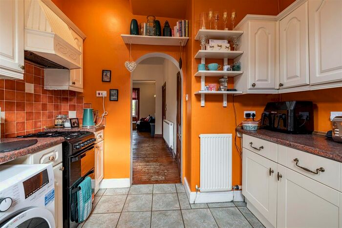 3 Bedroom Terraced House For Sale In Chapel Street, Selkirk, TD7