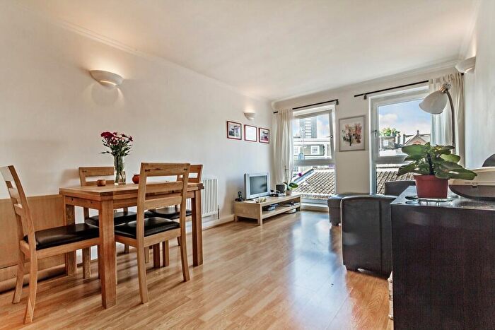 1 Bedroom Flat To Rent In Theseus Walk, London, N1