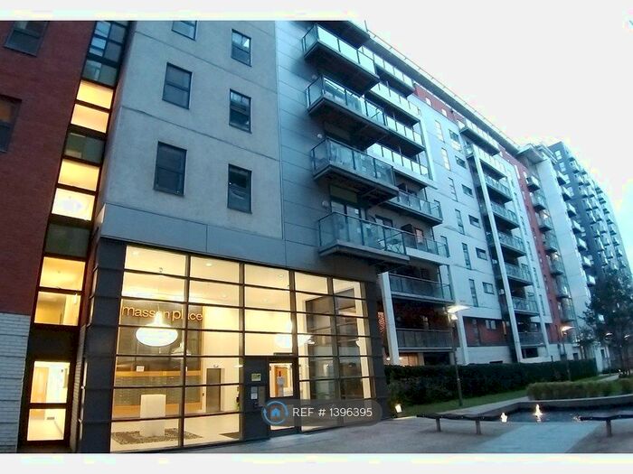 2 Bedroom Flat To Rent In Masson Place, Manchester, M4