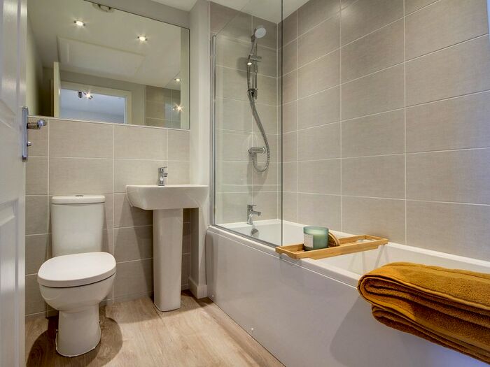 2 Bedroom Terraced House For Sale In "The Portree" At Ainsworth Way, Saltcoats, KA21