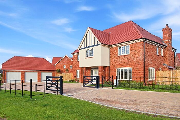 5 Bedroom Detached House For Sale In Felsted Gate, Station Road, Felsted, Dunmow, CM6