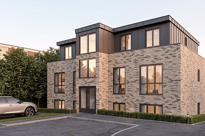 3 Bedroom Flat For Sale In Canterbury Close, Beckenham, BR3