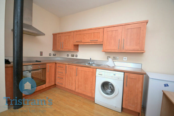2 Bedroom Apartment To Rent In Linen House, Boulevard Works, NG7