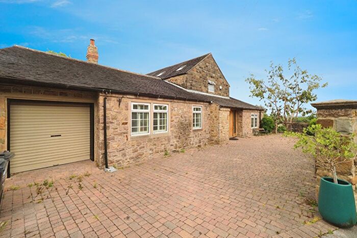 5 Bedroom Detached House For Sale In Dimple Lane, Crich, Matlock, DE4