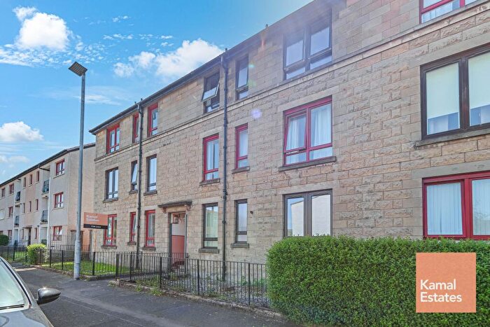 2 Bedroom Flat For Sale In Northinch Street, Glasgow, Glasgow City, G14