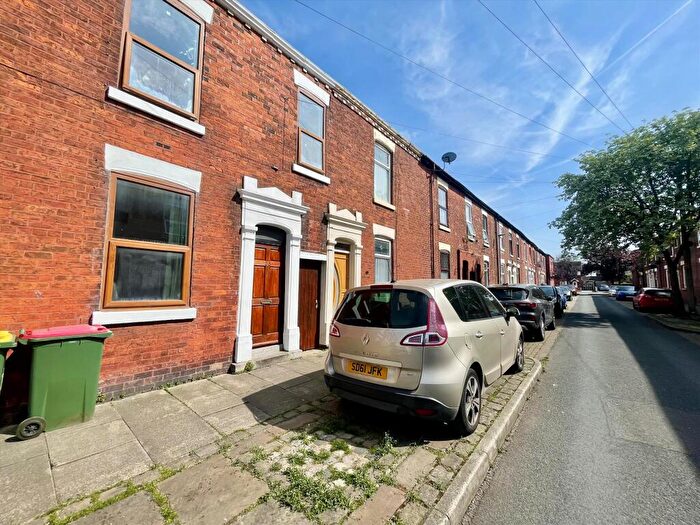 3 Bedroom House To Rent In Otway Street, Preston, PR1