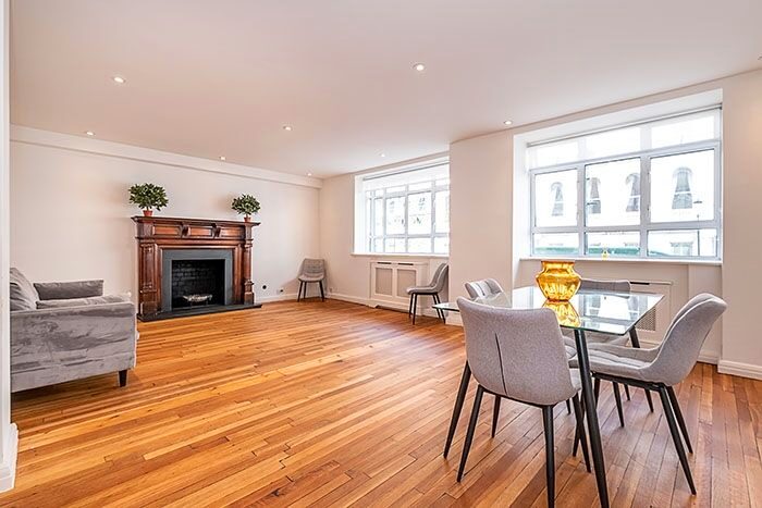 3 Bedroom Flat To Rent In Lancaster Gate, London, W2