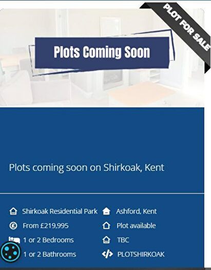 2 Bedroom Park Home For Sale In Shirkoak Park, Woodchurch, Ashford, TN26