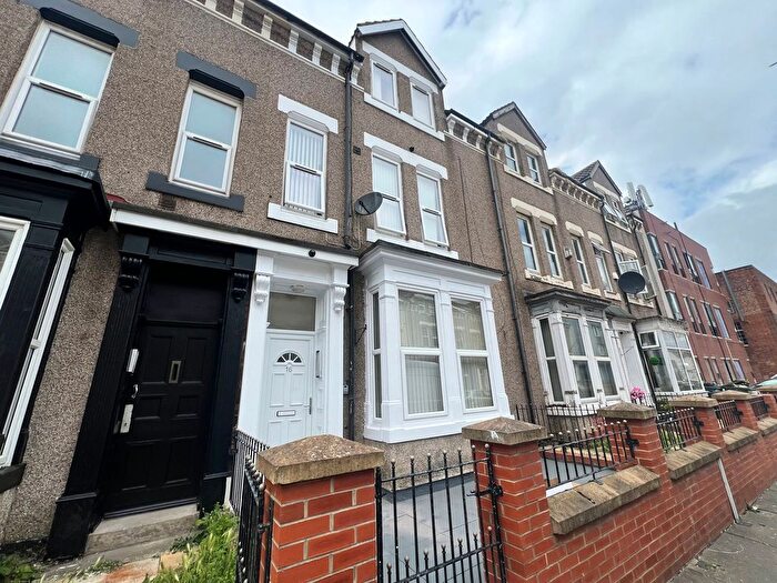 1 Bedroom Studio To Rent In Hartington Road, Stockton-On-Tees, TS18