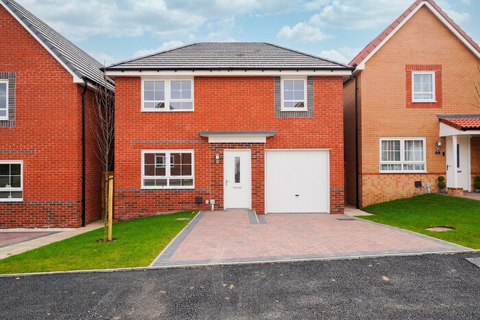 4 Bedroom Detached House To Rent In Colliers Place, Dinnington, S25