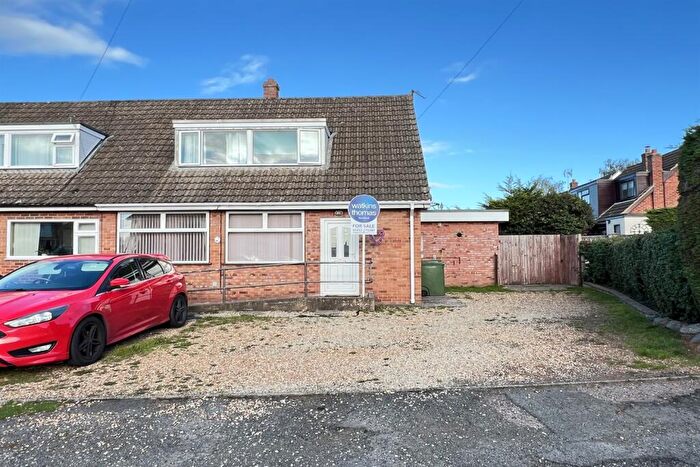 3 Bedroom Semi-Detached House For Sale In Syers Croft, Clehonger, Hereford, HR2