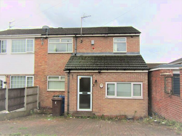4 Bedroom House To Rent In Ullswater Close, Bolton-Upon-Dearne, Rotherham, S63