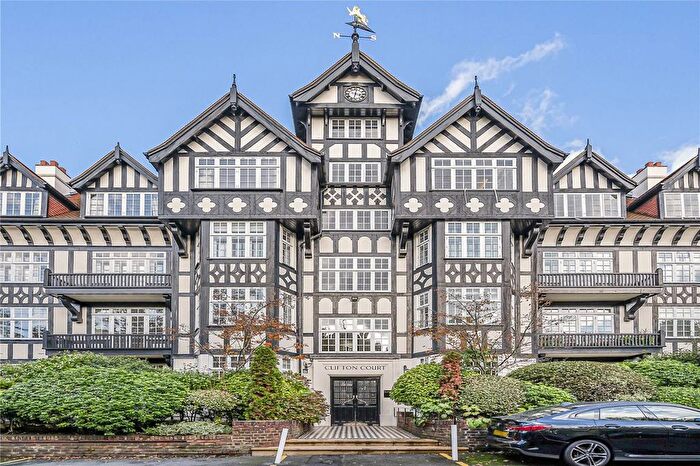 4 Bedroom Flat For Sale In Northwick Terrace, St Johns Wood, NW8