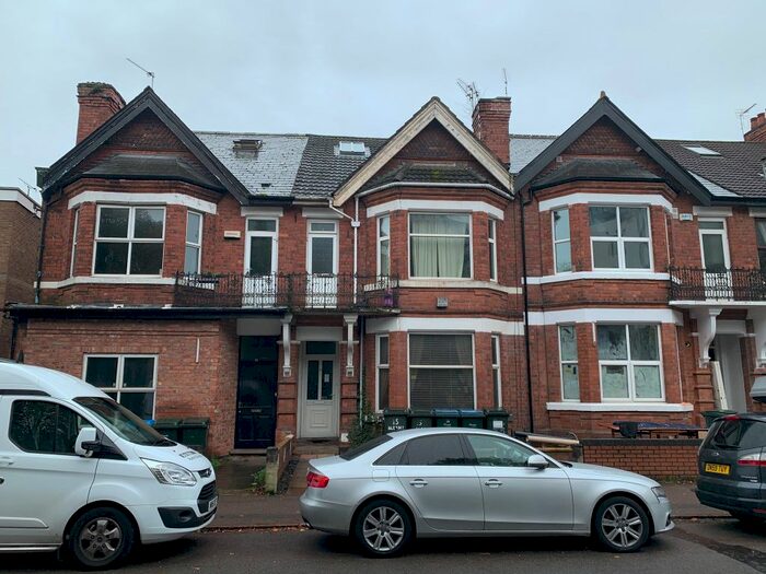 1 Bedroom Flat To Rent In Albany Road, Earlsdon, Coventry, CV5