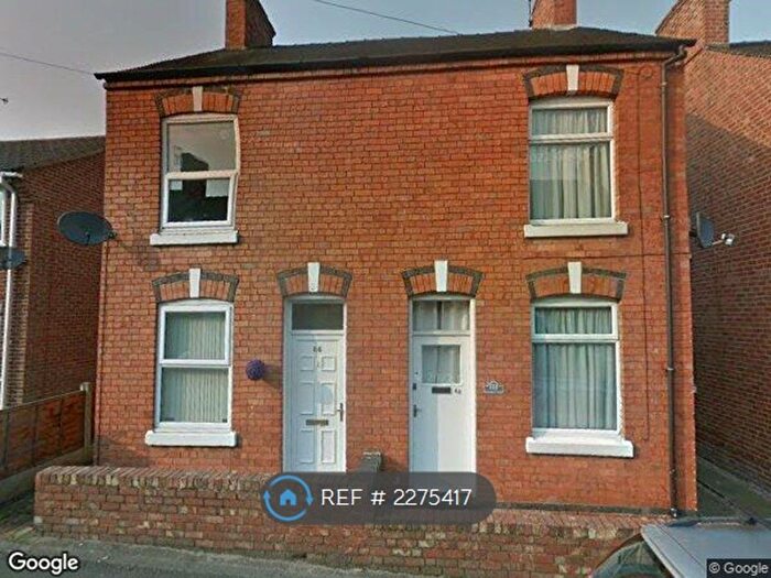 2 Bedroom Semi-Detached House To Rent In Parliament Street, Newhall, Swadlincote, DE11