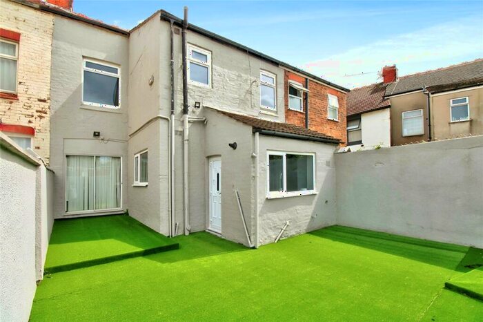 5 Bedroom Terraced House For Sale In Willowdale Road, Walton, Liverpool, Merseyside, L9