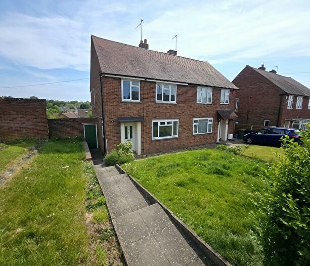 3 Bedroom Semi-Detached House To Rent In Fairfield Road, Stourbridge, West Midlands, DY8