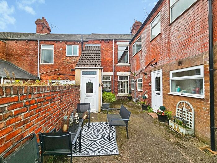 2 Bedroom Flat For Sale In Rothesay Terrace, Bedlington, NE22