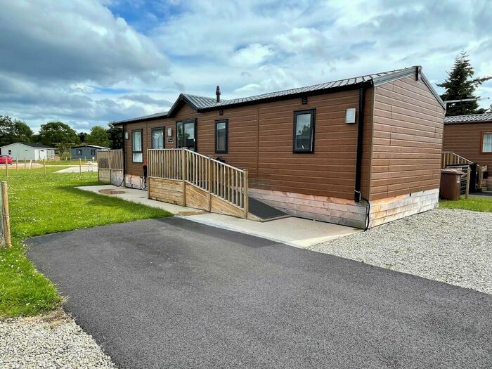 2 Bedroom Park Home For Sale In Findhorn Park, Riverview, Mundole, Forres, Moray, IV36
