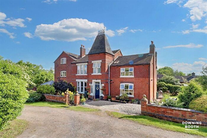 5 Bedroom Semi-Detached House For Sale In Bishton Lane, Wolseley Bridge, Stafford, ST18