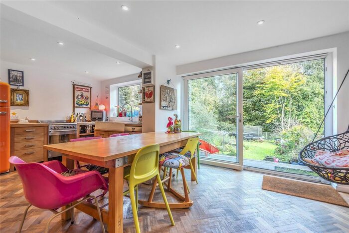 4 Bedroom Terraced House To Rent In Oldbury Close, Ightham, Sevenoaks, Kent, TN15