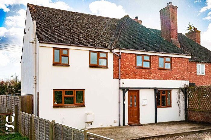 4 Bedroom Semi Detached House For Sale In Holme Lacy, Hereford, HR2