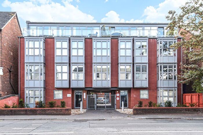 2 Bedroom Apartment To Rent In Citygate, St Clements, OX4