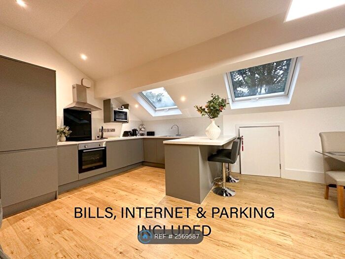 2 Bedroom Flat To Rent In Burton Road, Manchester, M20