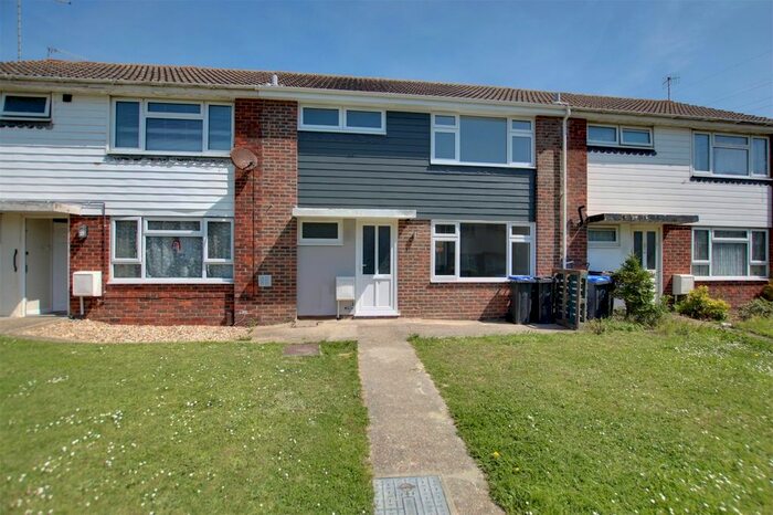 3 Bedroom Terraced House To Rent In Avon Close, Sompting, Lancing, West Sussex, BN15