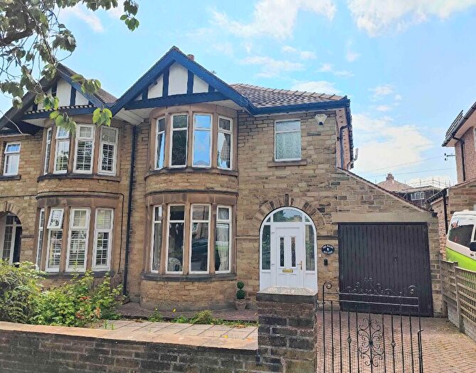 2 Bedroom Semi-Detached House For Sale In The Dales, Godfrey Road, HX3