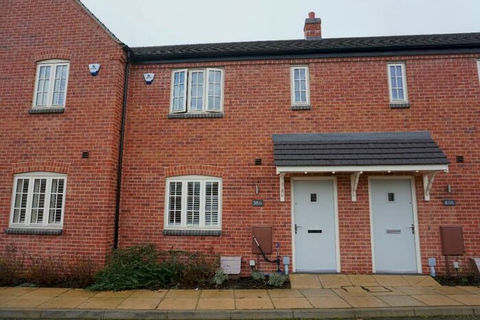 2 Bedroom Terraced House To Rent In Fisher Grove, Olney, MK46