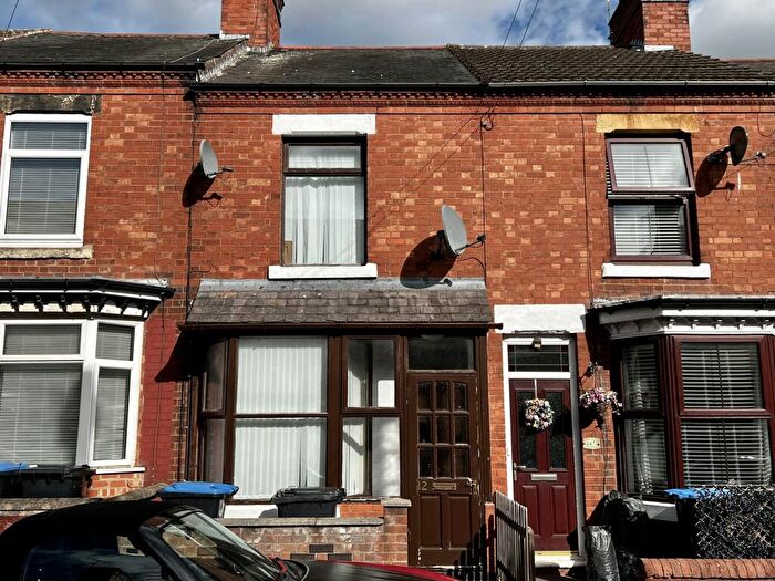 3 Bedroom Terraced House For Sale In East Street, Market Harborough, Leicestershire, LE16