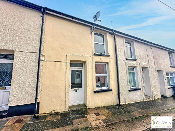 2 Bedroom Terraced House For Sale In Maxworthy Row, Blaenavon, Pontypool, NP4