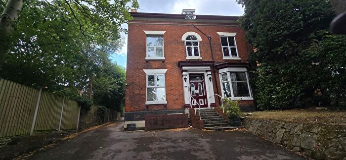 1 Bedroom Flat To Rent In Birmingham Road, Sutton Coldfield, B72