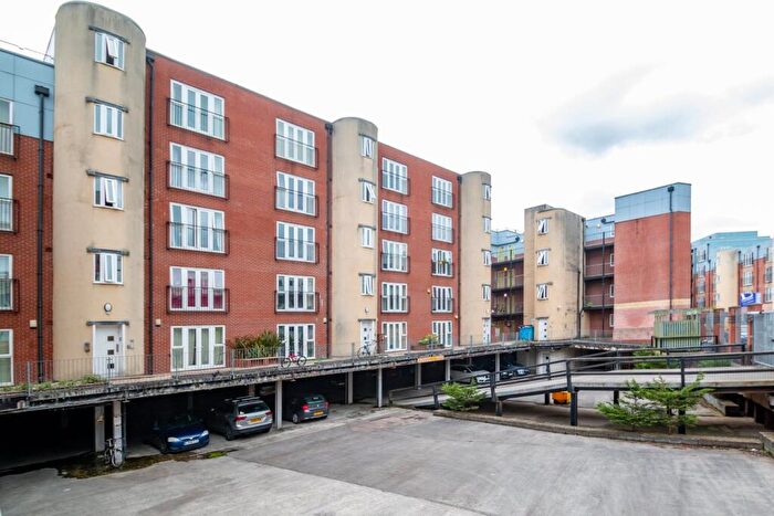 2 Bedroom Apartment For Sale In St Lawrence Street, Hulme, Manchester, M15
