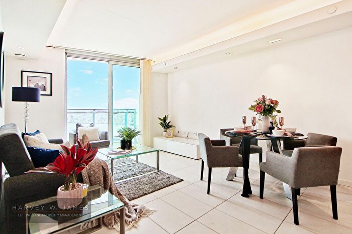 1 Bedroom Flat To Rent In Tidal Basin Road, London, E16